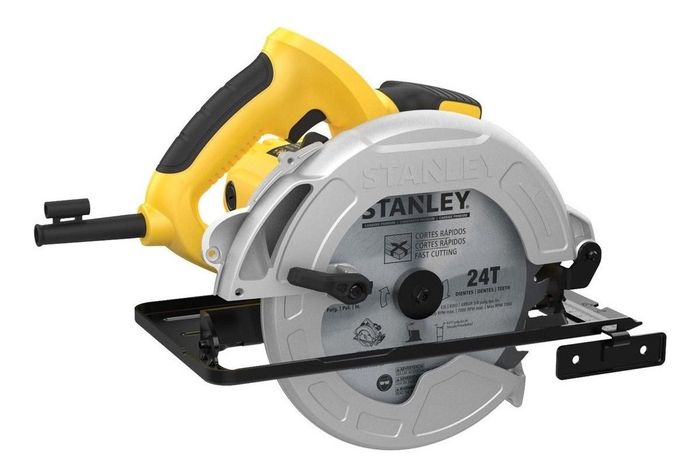 Sierra circular eléctrica Stanley SC16 184mm 1600W-1