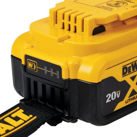 Batería Ion De Litio 20v Dewalt Dcb205-b3-3