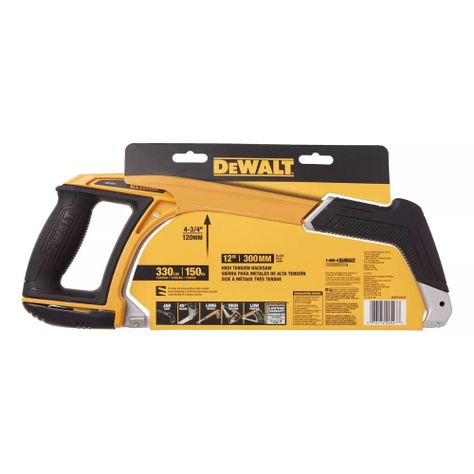 Sierra De Hacking Para Metales 5 En 1 Dewalt DWHT20547L-8