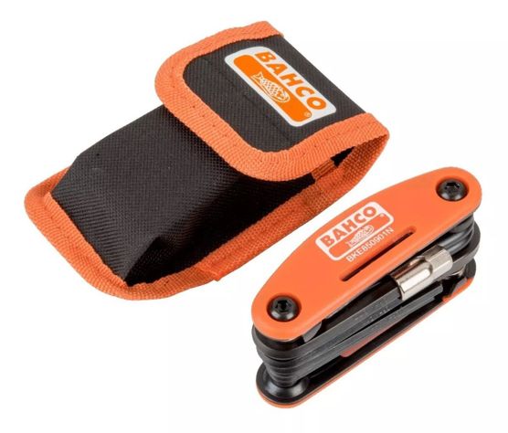 Juego De Herramientas Para Bicicleta Bahco Bke850901n-2