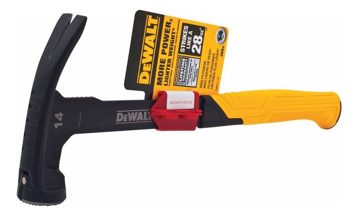 Martillo Cabeza de Carpintero 14 Onzas DWHT51138X Dewalt-0