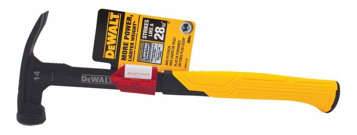 Martillo Cabeza de Carpintero 14 Onzas DWHT51138X Dewalt-1