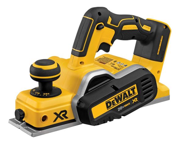 Cepillo Xr 20v Sin Carbones Y Sin Batería Dewalt Dcp580b-0