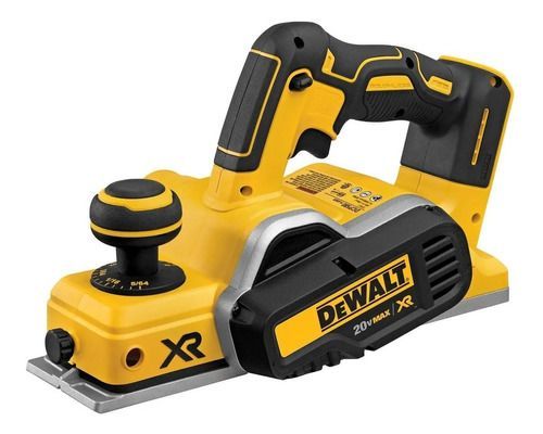 Cepillo Xr 20v Sin Carbones Y Sin Batería Dewalt Dcp580b-6