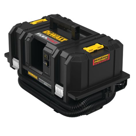 Extractor De Polvo 60v Sin Batería Dewalt Dcv585b-0