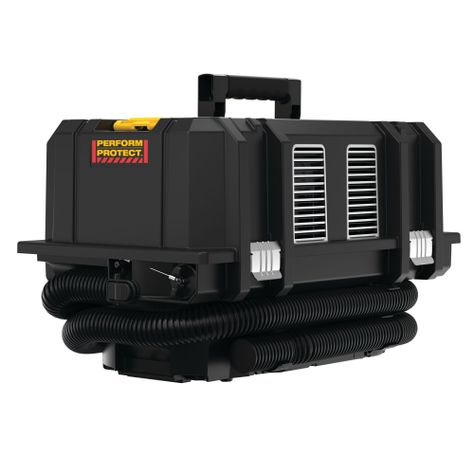 Extractor De Polvo 60v Sin Batería Dewalt Dcv585b-2