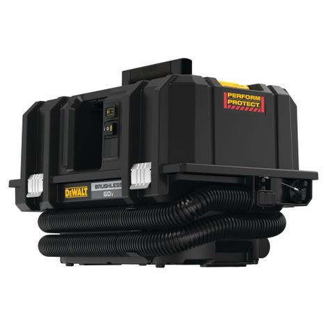Extractor De Polvo 60v Sin Batería Dewalt Dcv585b-6