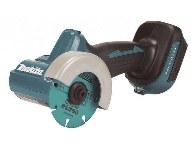 Kit Cortador Makita 76mm DMC300z de 18V 2x3.0 Ah + Cargador-1