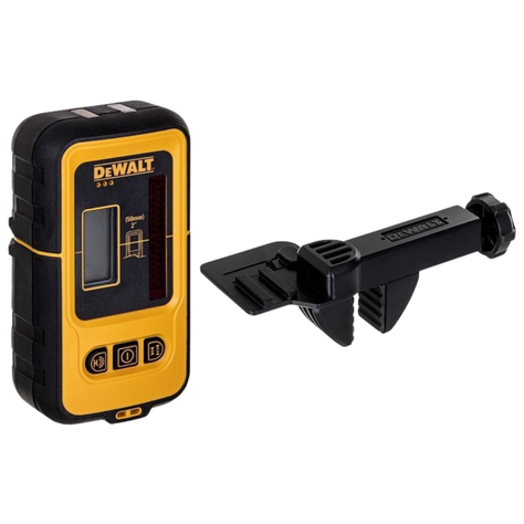 Detector Laser Color Verde DeWalt DE0892GXJ-3