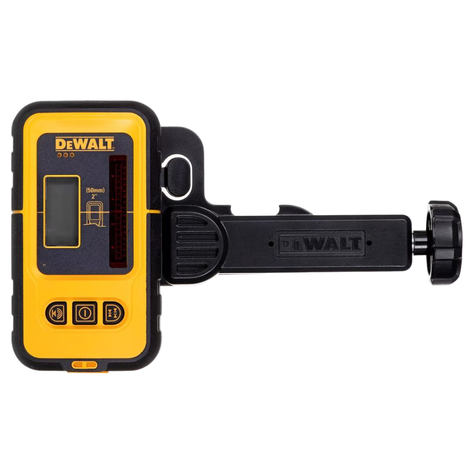 Detector Laser Color Verde DeWalt DE0892GXJ-4