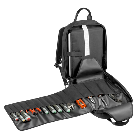 Mochila portaherramientas de gran tamaño BAHCO 3875-BP2-0