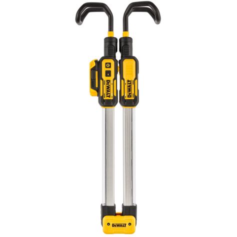 Linterna LED de capo 12-20v DeWalt DCL045 S/Bateria-0