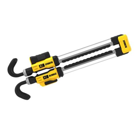 Linterna LED de capo 12-20v DeWalt DCL045 S/Bateria-1