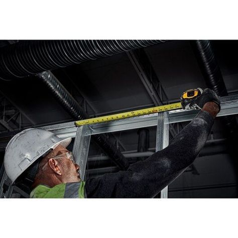 Huincha De Medir ATOMIC COM SERIESTM 8m/26 Dewalt Dwht38126s-6