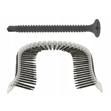 Tiras Tornillos 3.5x35mm Ph2 (1000 Unidades) Makita F-31195-0