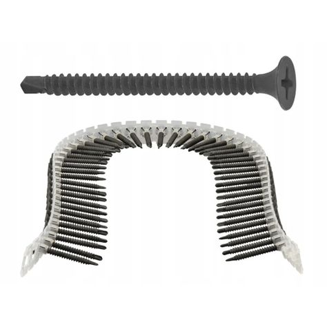 Tiras Tornillos 3.5x35mm Ph2 (1000 Unidades) Makita F-31195-1