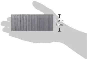 Clavos Bostitch De Calibre 18, 2'', Recubiertos, X1000 Uni.-7