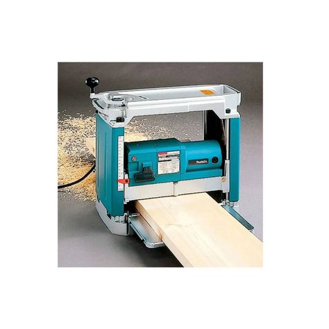Cepilladora De Banco 1650w Makita 2012nb-4