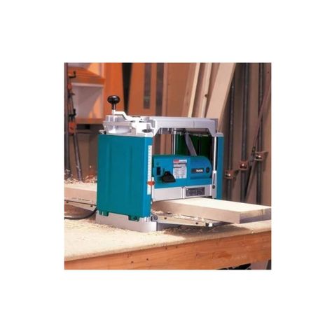 Cepilladora De Banco 1650w Makita 2012nb-5
