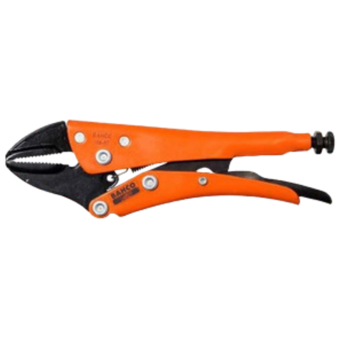 CAIMAN 10″ BOCA RECTA 136-10 BAHCO-2
