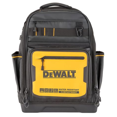 Mochila profesional 43 bolsillos DEWALT DWST560102-0