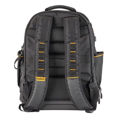 Mochila profesional 43 bolsillos DEWALT DWST560102-1