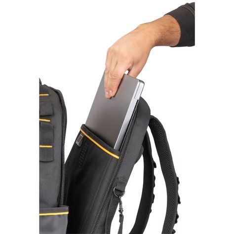 Mochila profesional 43 bolsillos DEWALT DWST560102-2