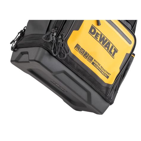 Mochila profesional 43 bolsillos DEWALT DWST560102-4