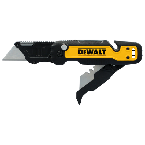 Cuchillo Cartonero Plegable Almacenamiento DeWalt DWHT10992-1