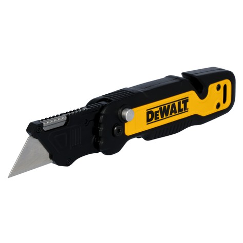 Cuchillo Cartonero Plegable Almacenamiento DeWalt DWHT10992-2