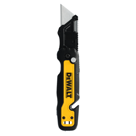 Cuchillo Cartonero Plegable Almacenamiento DeWalt DWHT10992-3