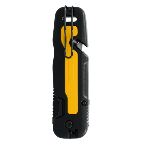Cuchillo Cartonero Plegable Almacenamiento DeWalt DWHT10992-6