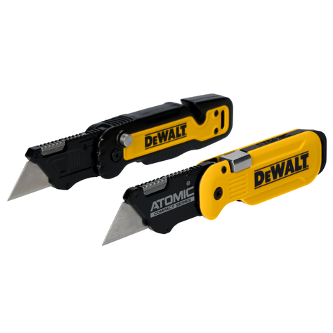 Set de Cuchillo Plegable de Bolsillo DeWalt DWHT10995-0
