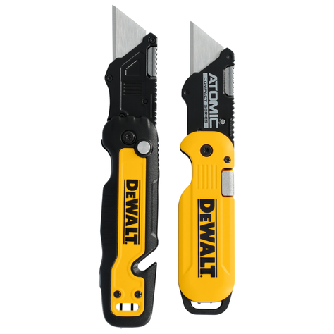 Set de Cuchillo Plegable de Bolsillo DeWalt DWHT10995-2