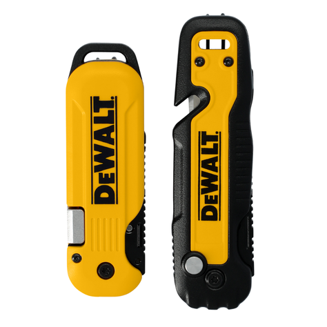 Set de Cuchillo Plegable de Bolsillo DeWalt DWHT10995-4