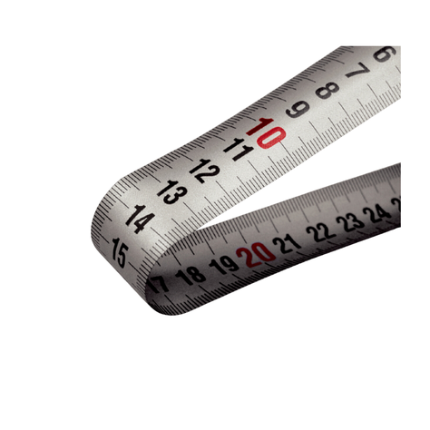 Huincha de Medir bahco 8 mts mts-8-25-E-4