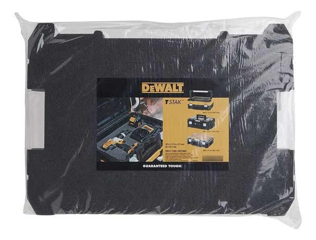 Inserto De Espuma Dewalt Dwst88801 Tstak-3