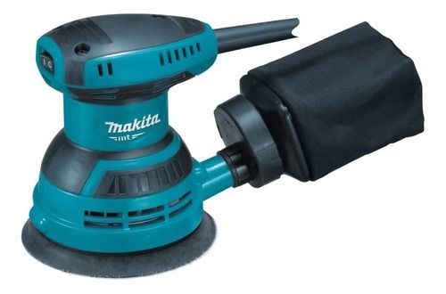 Lijadora Profesional Roto Orbital 125mm Makita M9204b-4