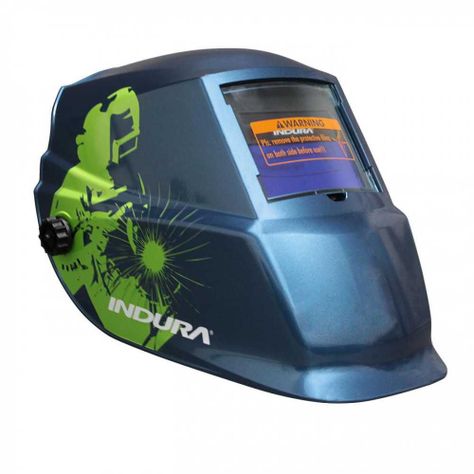 Máscara para soldar Fotosensible Welder Indura 1036464-0