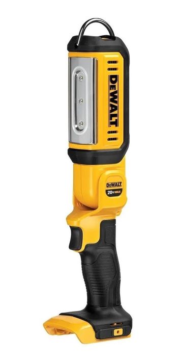 Luz Led Portátil Para Trabajo 20v Sin Batería Dewalt Dcl050-0