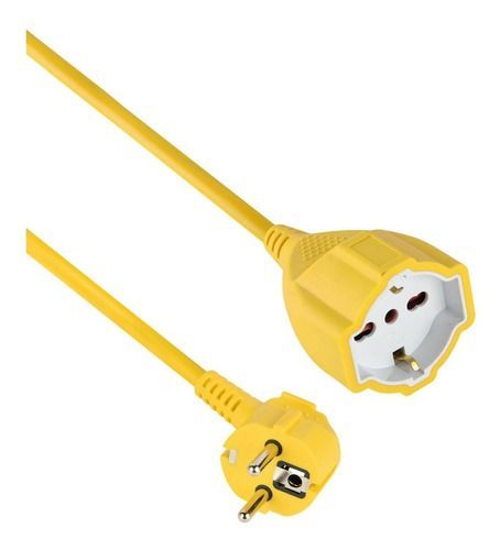 Alargador / Extension Pro 30m 16a Schuko Halux-0