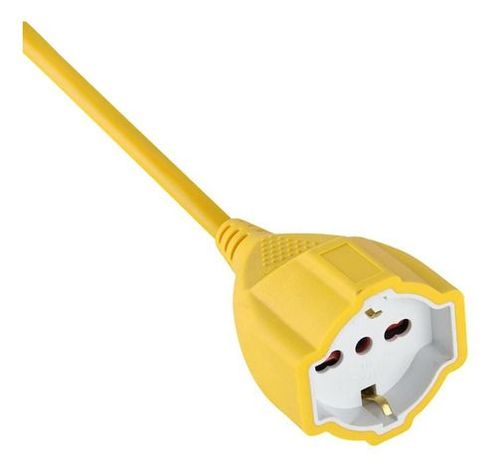 Alargador / Extension Pro 30m 16a Schuko Halux-2