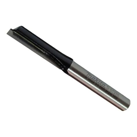 Fresa recta 1 Filo 1/4 Makita D-01286-0
