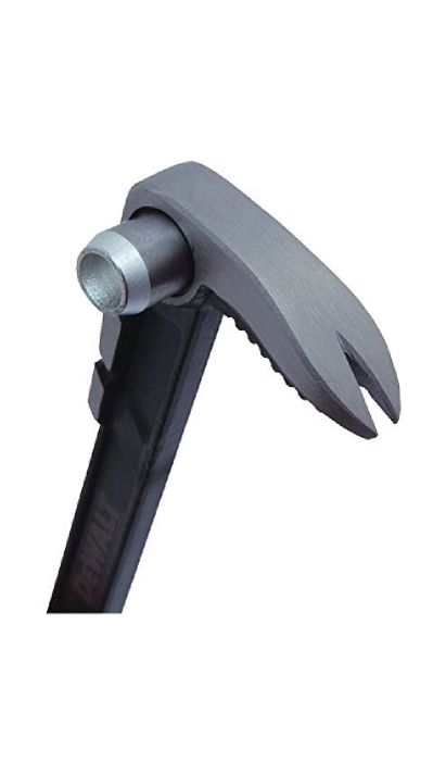Palanca Saca Clavos Carpintero 10 Pulgadas Dewalt DWHT55524-3