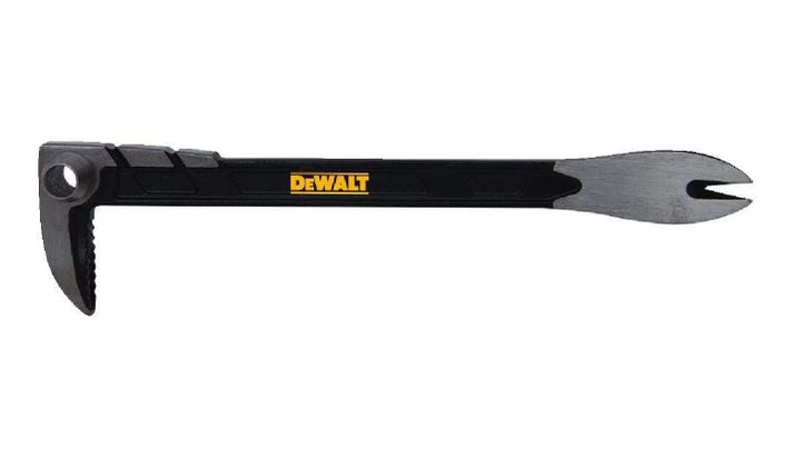 Palanca Saca Clavos Carpintero 10 Pulgadas Dewalt DWHT55524-9