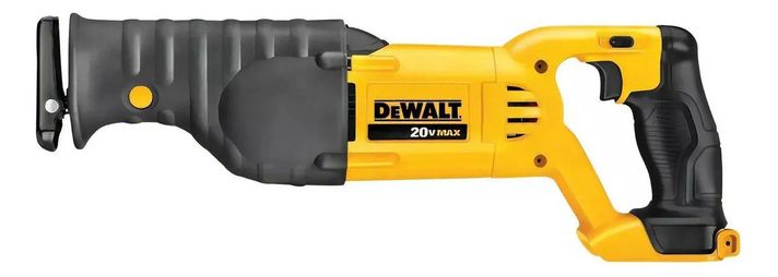 Sierra Sable Inalámbrica  Velocidad Variable Dewalt Dcs380B-0
