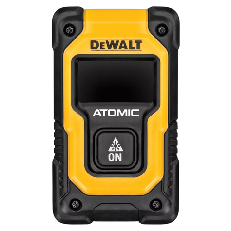 Medidor De Distancia Pocket 16m Dewalt Dw055pl-1