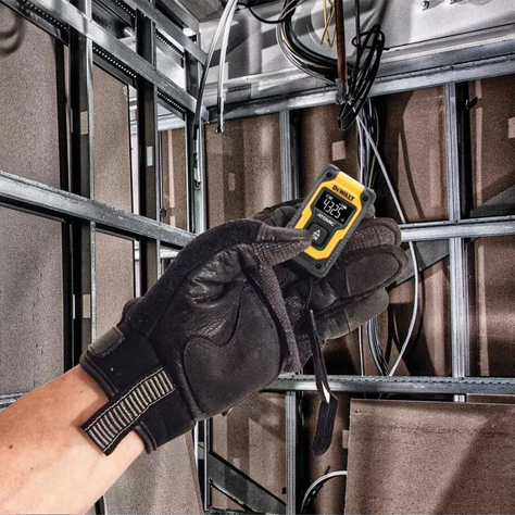 Medidor De Distancia Pocket 16m Dewalt Dw055pl-9