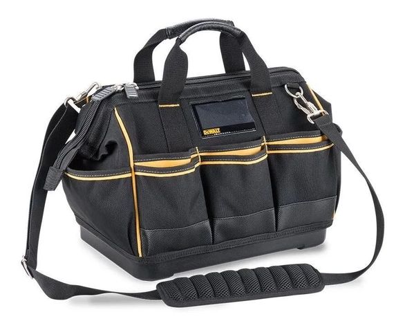 Bolso De Herramientas 355mm 26 Bolsillos Dewalt Dwst83489-la-1