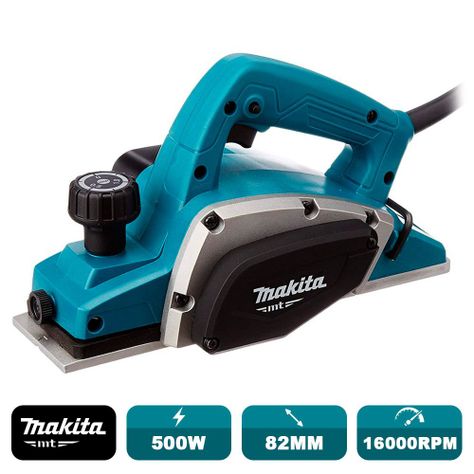 Cepillo Eléctrico 82mm 580w Makita M1902b-1
